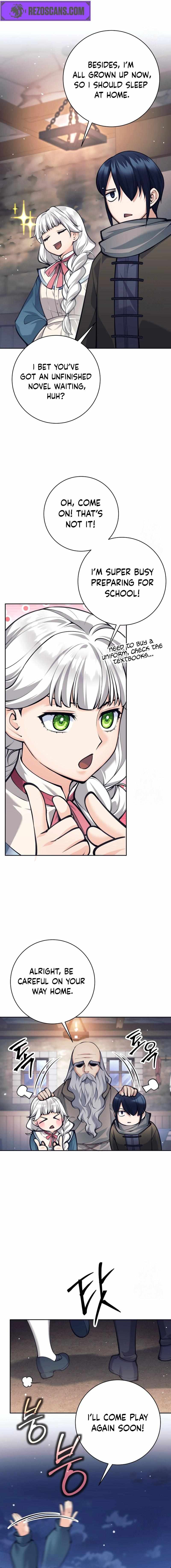 I Quit the Hero's Party Chapter 78 15